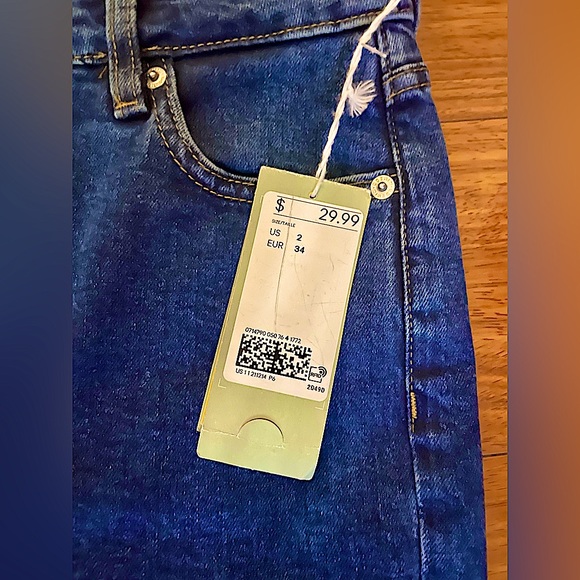 H&M Mom high rise jeans - Picture 8 of 17
